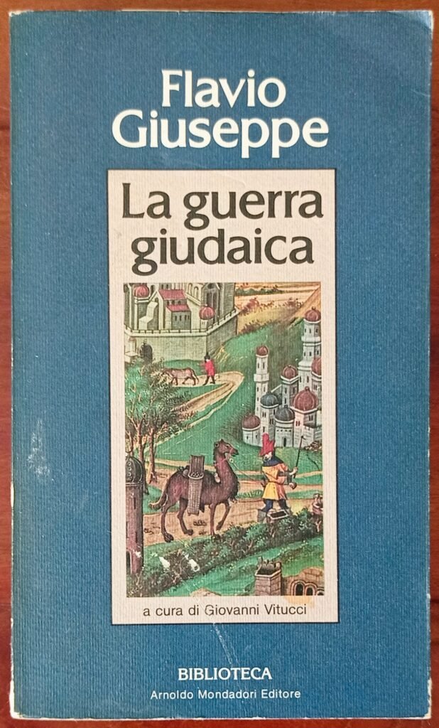 La guerra giudaica