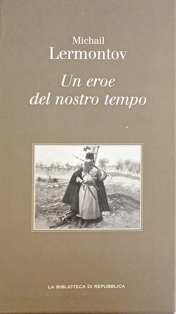Un eroe del nostro tempo