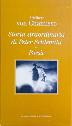 Storia straordinaria di Peter Schlemihl – Poesie