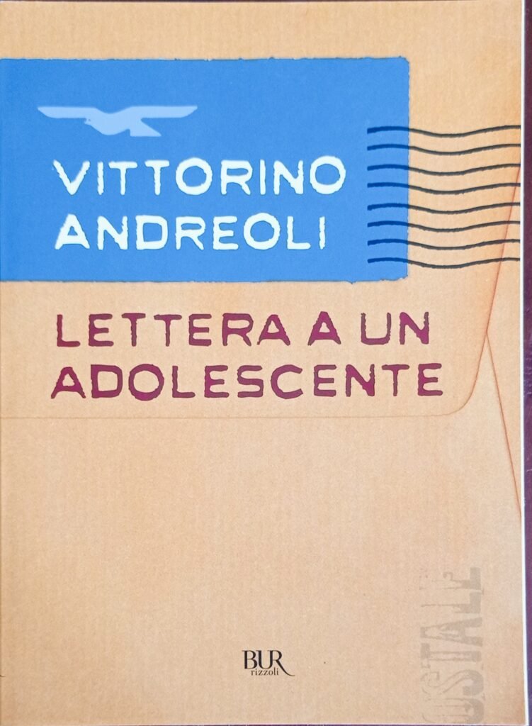 Lettera a un adolescente