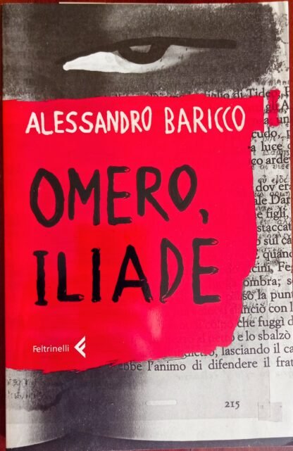 Omero, Iliade