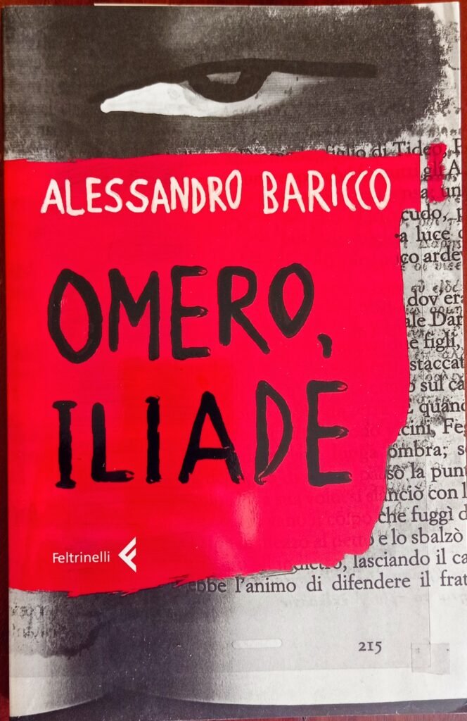 Omero, Iliade