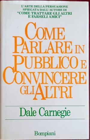 Come parlare in pubblico e convincere gli altri