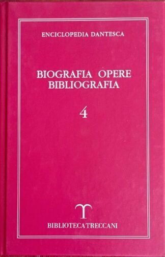 La divina commedia – Biografia Opere Bibliografia