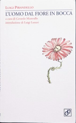 L’uomo dal fiore in bocca