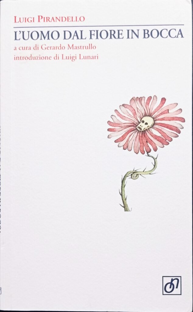 L’uomo dal fiore in bocca