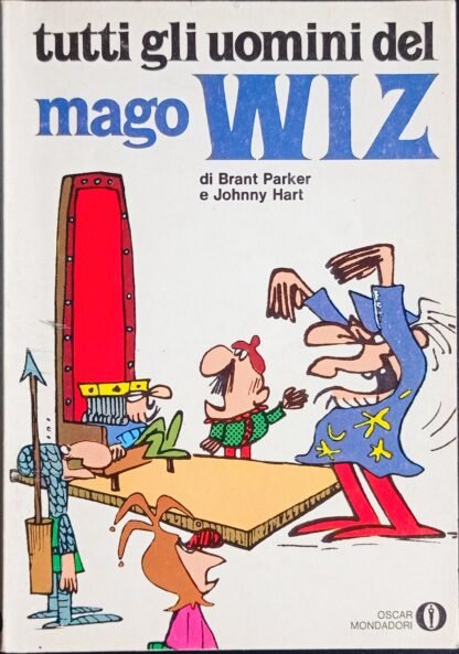 Tutti gli uomini del mago Wiz