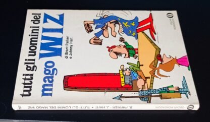 Tutti gli uomini del mago Wiz - immagine 5
