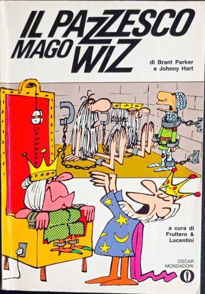 Il pazzesco Mago Wiz