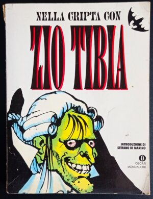 Nella cripta con Zio Tibia