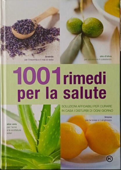 1001 rimedi per la salute
