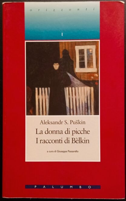 La donna di picche – I racconti di Belkin