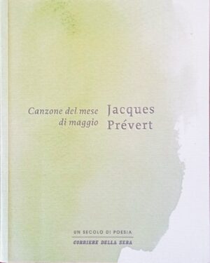 Canzone del mese di maggio