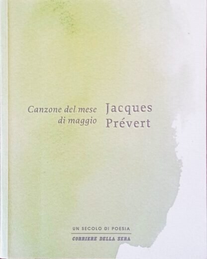 Canzone del mese di maggio