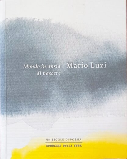 Mondo in ansia di nascere