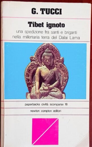 Tibet ignoto