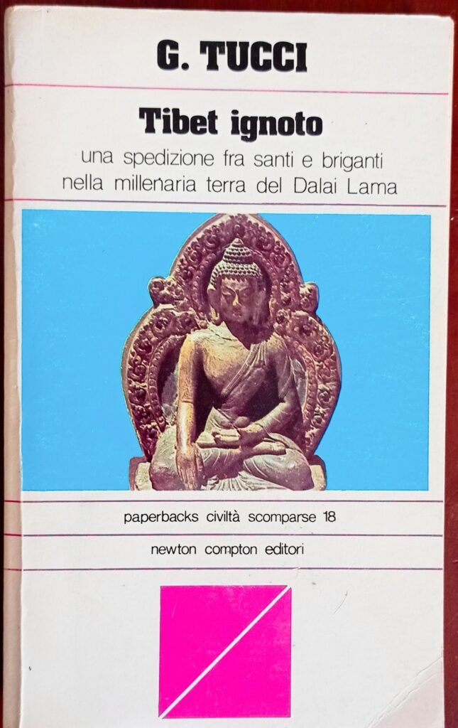 Tibet ignoto