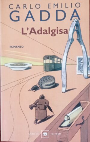 L’Adalgisa. Disegni milanesi