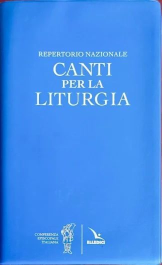 Canti per la liturgia. Repertorio nazionale