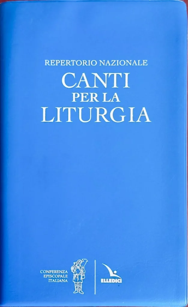 Canti per la liturgia. Repertorio nazionale