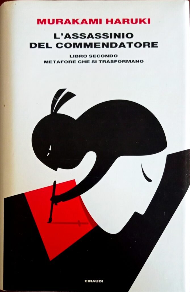 L’assassinio del commendatore Libro secondo – Metafore che si trasformano