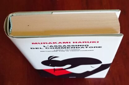 L’assassinio del commendatore Libro secondo – Metafore che si trasformano - immagine 2