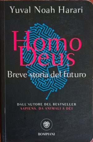 Homo Deus. Breve storia del futuro