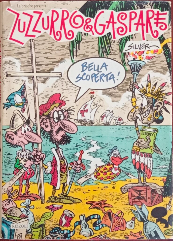 Zuzzurro e Gaspare in Bella scoperta!