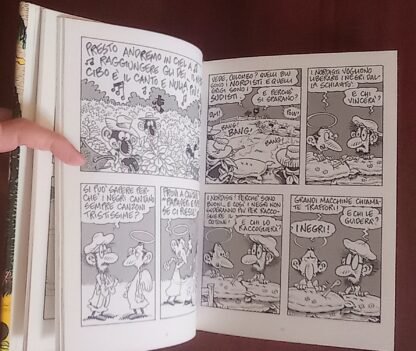 Zuzzurro e Gaspare in Bella scoperta! - immagine 3