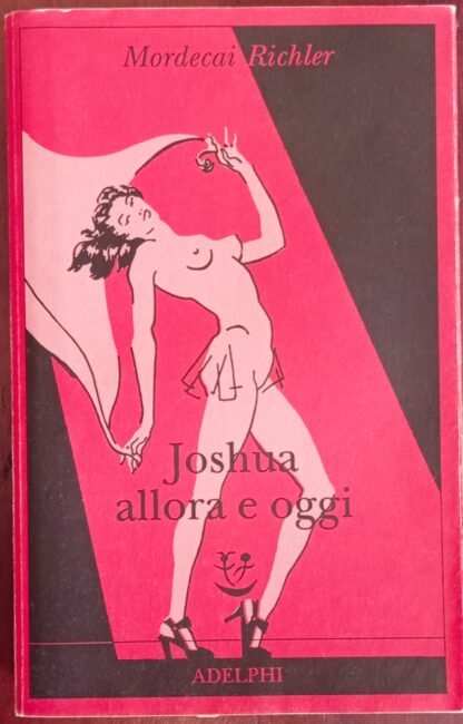 Joshua allora e oggi