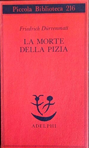 La morte della Pizia