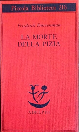 La morte della Pizia