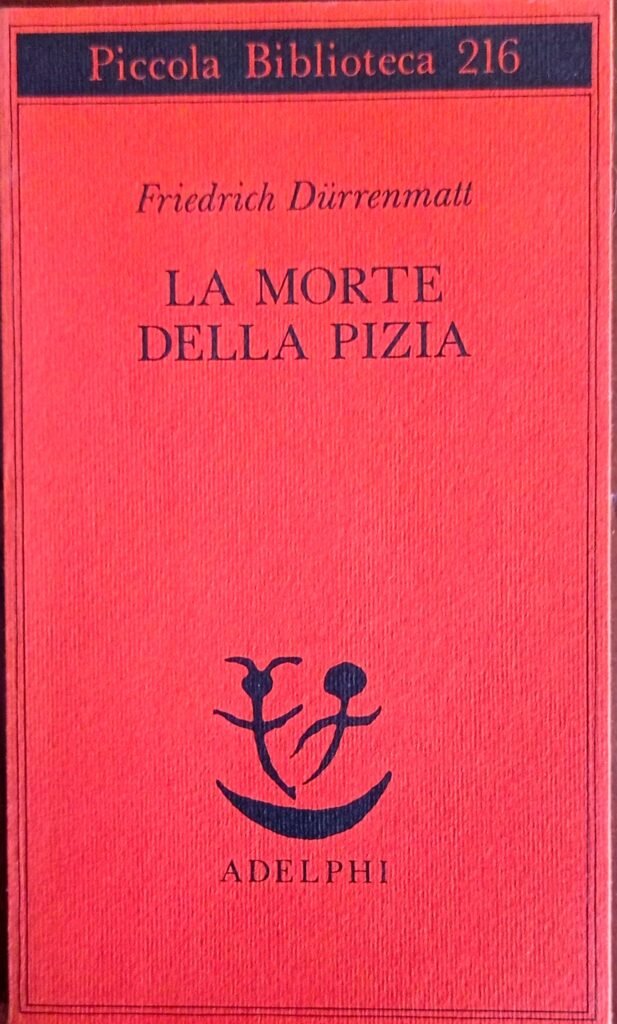 La morte della Pizia