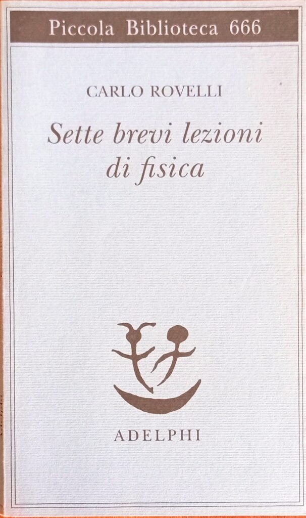 Sette brevi lezioni di fisica