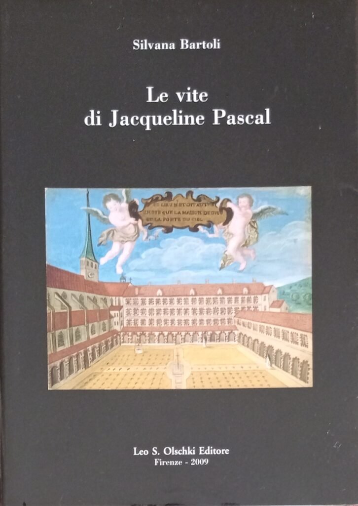Le vite di jacqueline Pascal