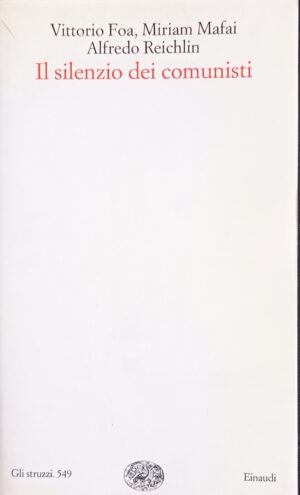 Il silenzio dei comunisti