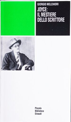 Joyce: il mestiere dello scrittore
