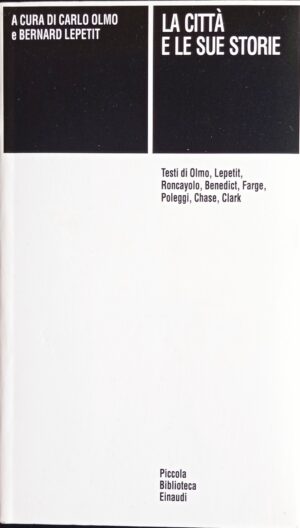 La città e le sue storie