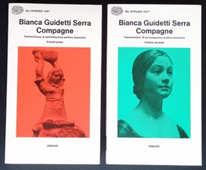 Compagne. Testimonianze di partecipazione politica femminile