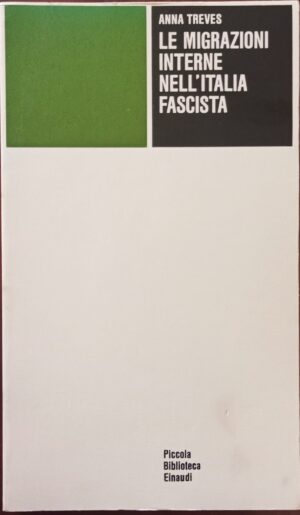 Le migrazioni interne nell’Italia fascista
