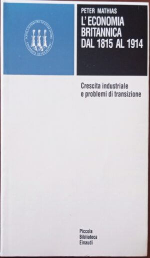 L’economia britannica dal 1815 al 1914