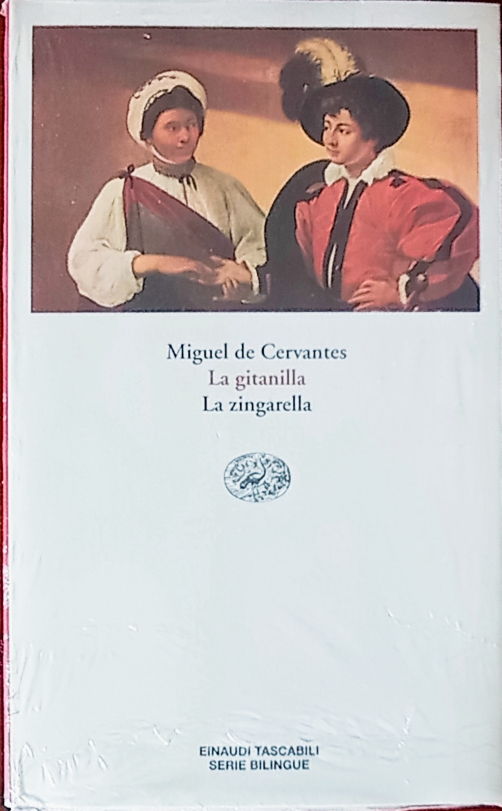 La gitanilla – La zingarella La gitanilla – La zingarella
