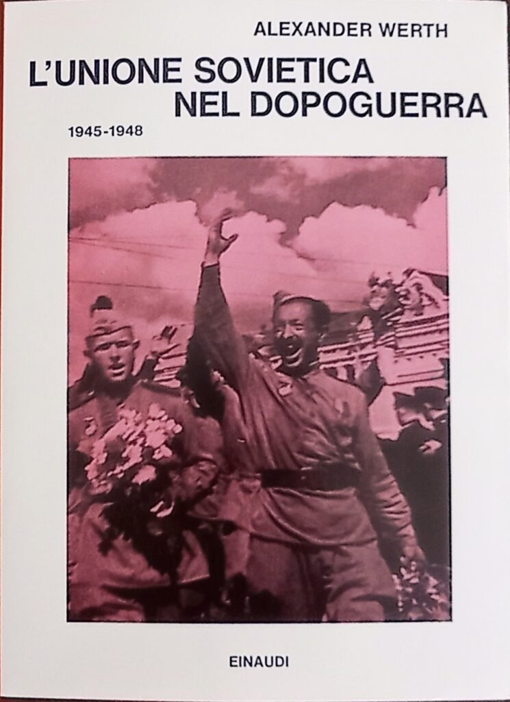 L’Unione sovietica nel dopoguerra 1945 – 1948