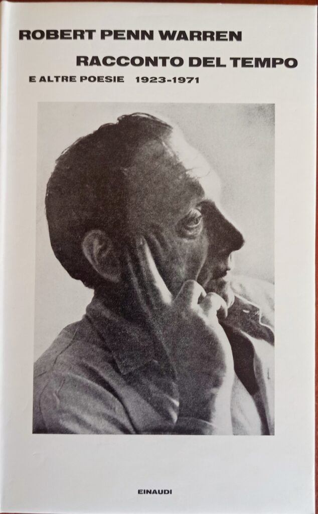 Racconto del tempo e altre poesie 1923 – 1971
