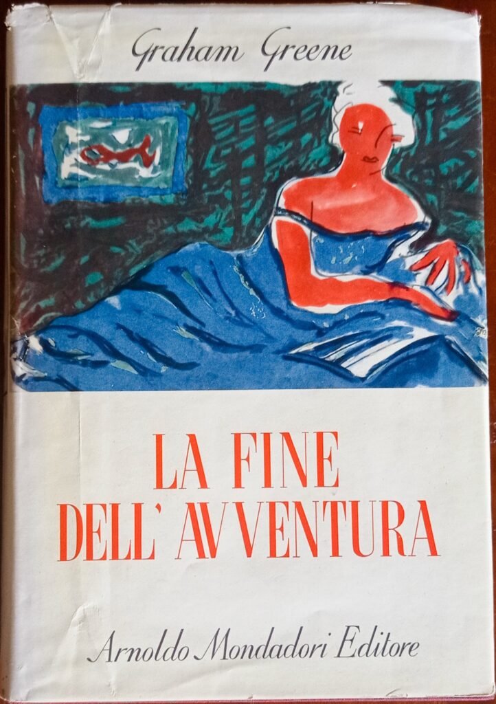 La fine dell’avventura