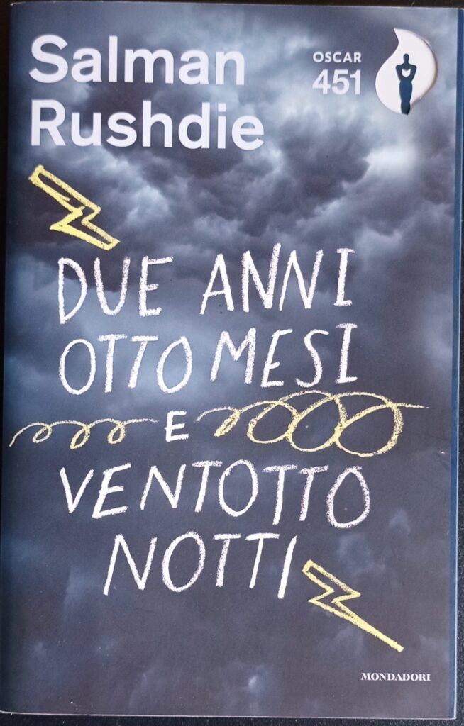 Due anni otto mesi e ventotto notti