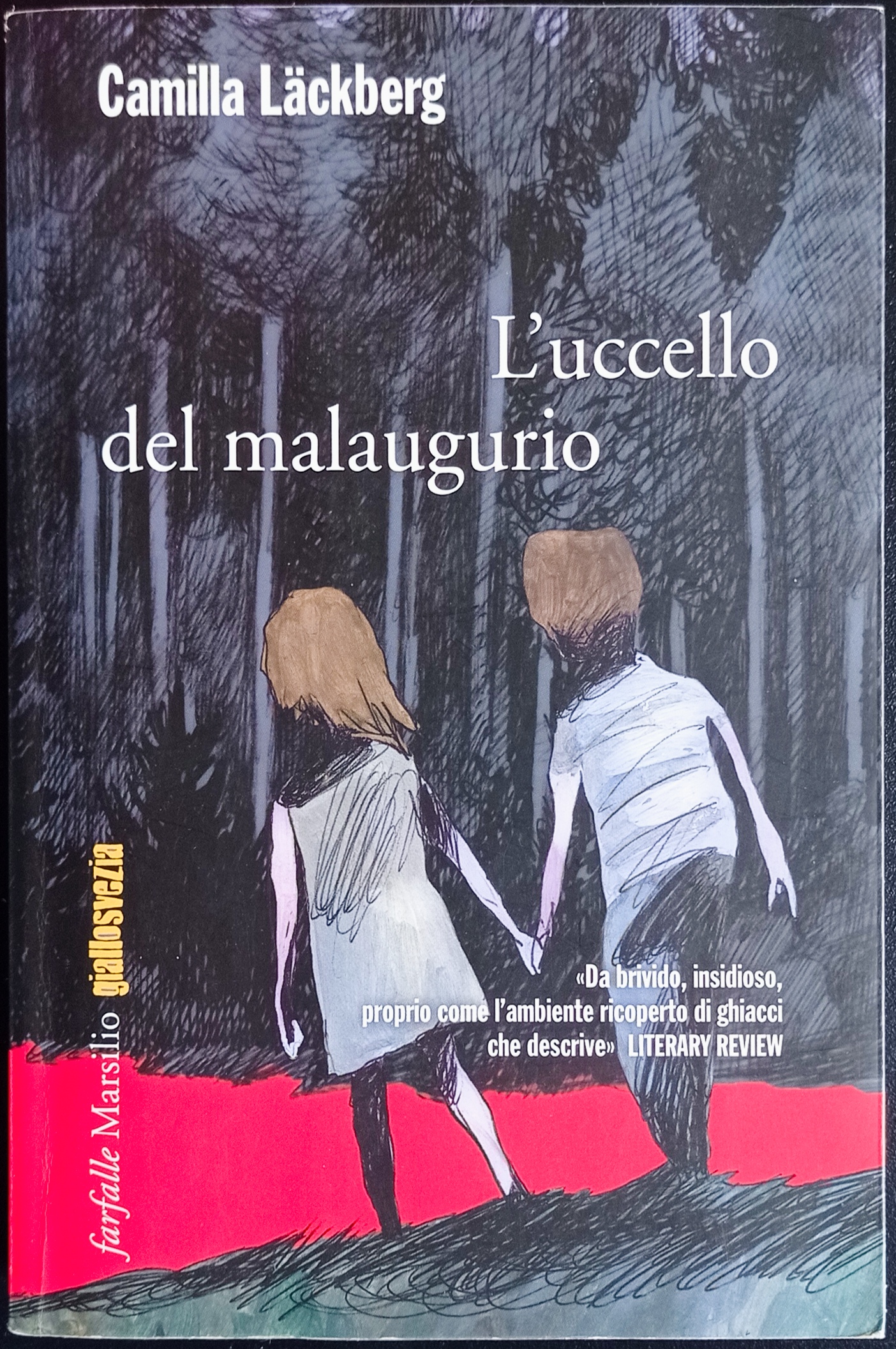L’uccello del malaugurio L’uccello del malaugurio