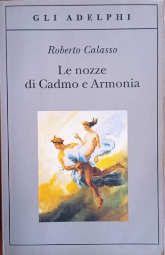 Le nozze di Cadmo e Armonia