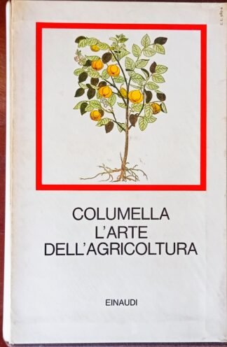 L’arte dell’agricoltura e libro sugli alberi