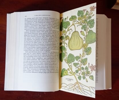 L’arte dell’agricoltura e libro sugli alberi - immagine 2